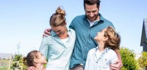 Cómo fomentar el positivo en nuestros hijos. Ser padres felices con hijos felices